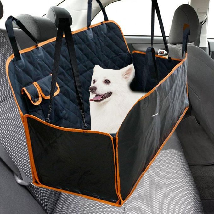 Waterproof Pet Car Seat Cover Scratch Dirt  Proof Breathable For