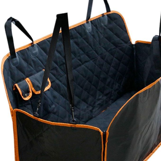 Waterproof Pet Car Seat Cover Scratch Dirt  Proof Breathable For
