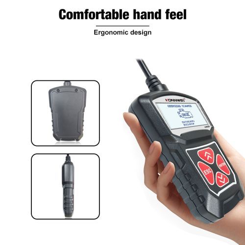 OBDII/OBD2 Car Scanner KW309 OBDII CAR DIAGNOSTIC SCANNER