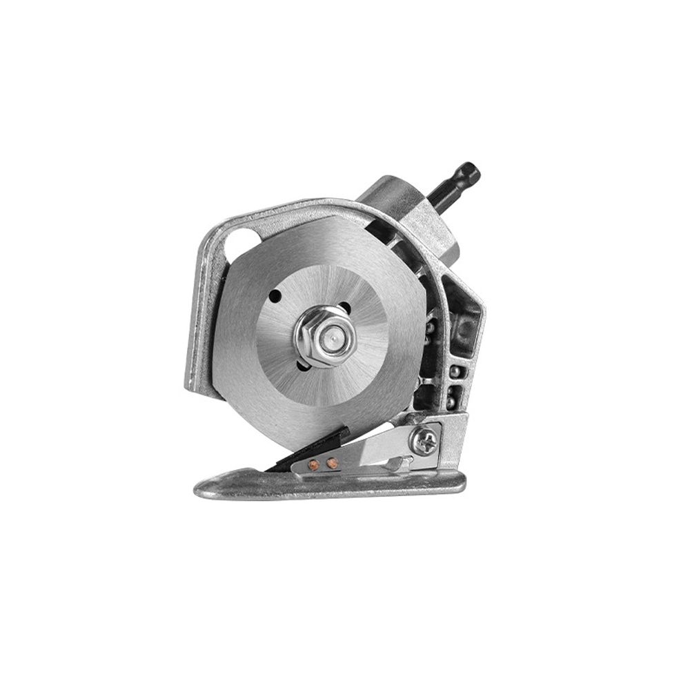 Electric Drill To Electric Fabric Cutter Refitting Accessory