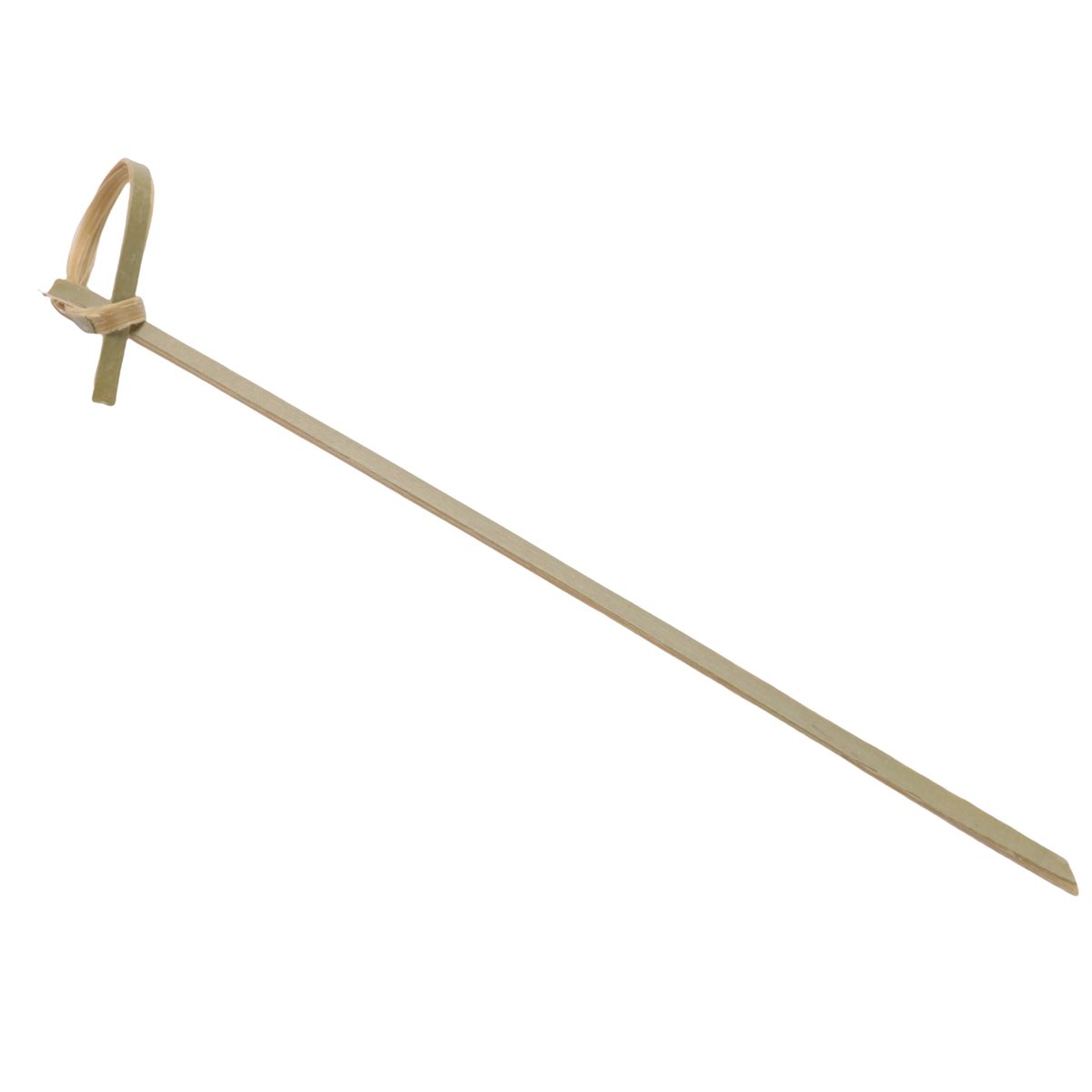 300 Knotted Bamboo Skewers Sticks Toothpicks