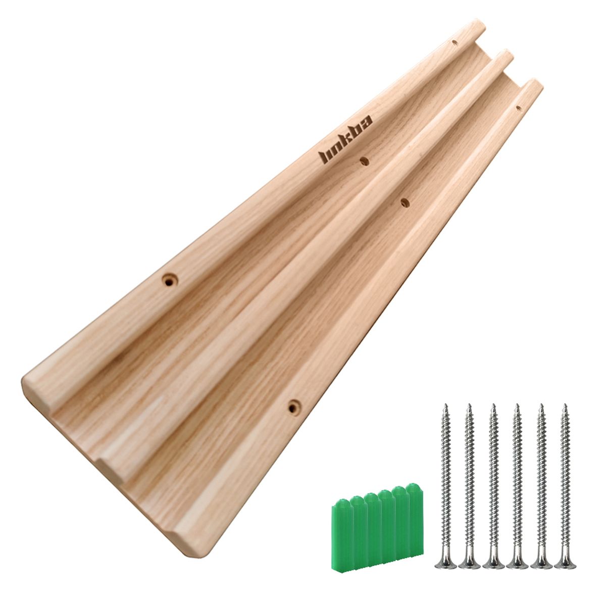 Wooden Hang Board Climbing Fingerboard Doorway Hand