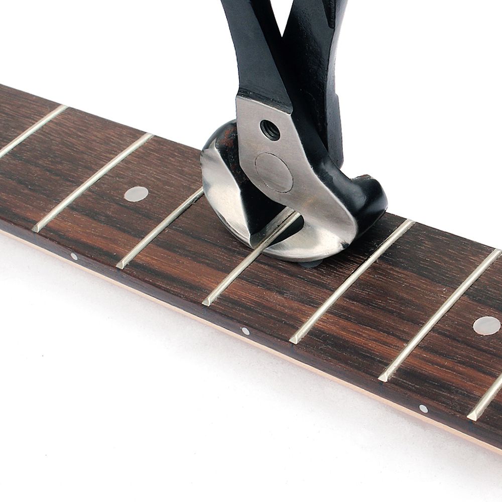 Professional Guitar Bass Fret Wire Nipper Puller Plier