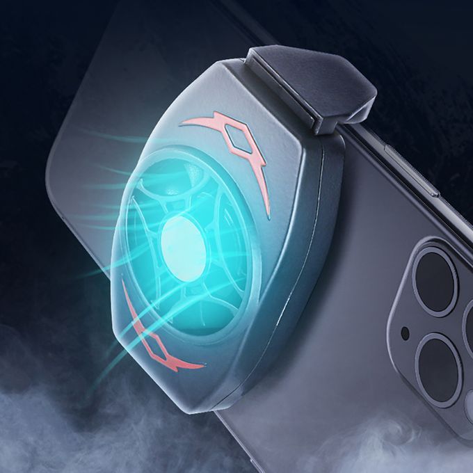 X13 Powerful Radiator Fast Rotation Retractable Gaming
