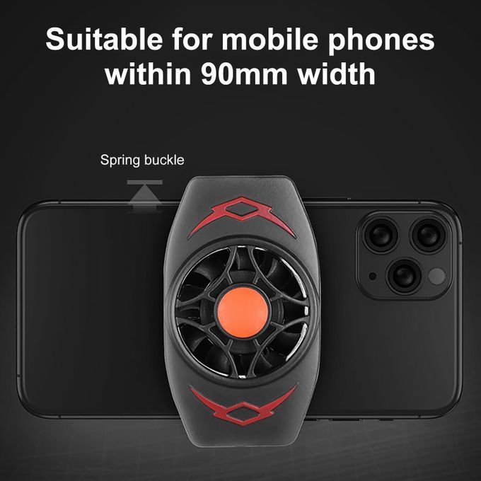 X13 Powerful Radiator Fast Rotation Retractable Gaming