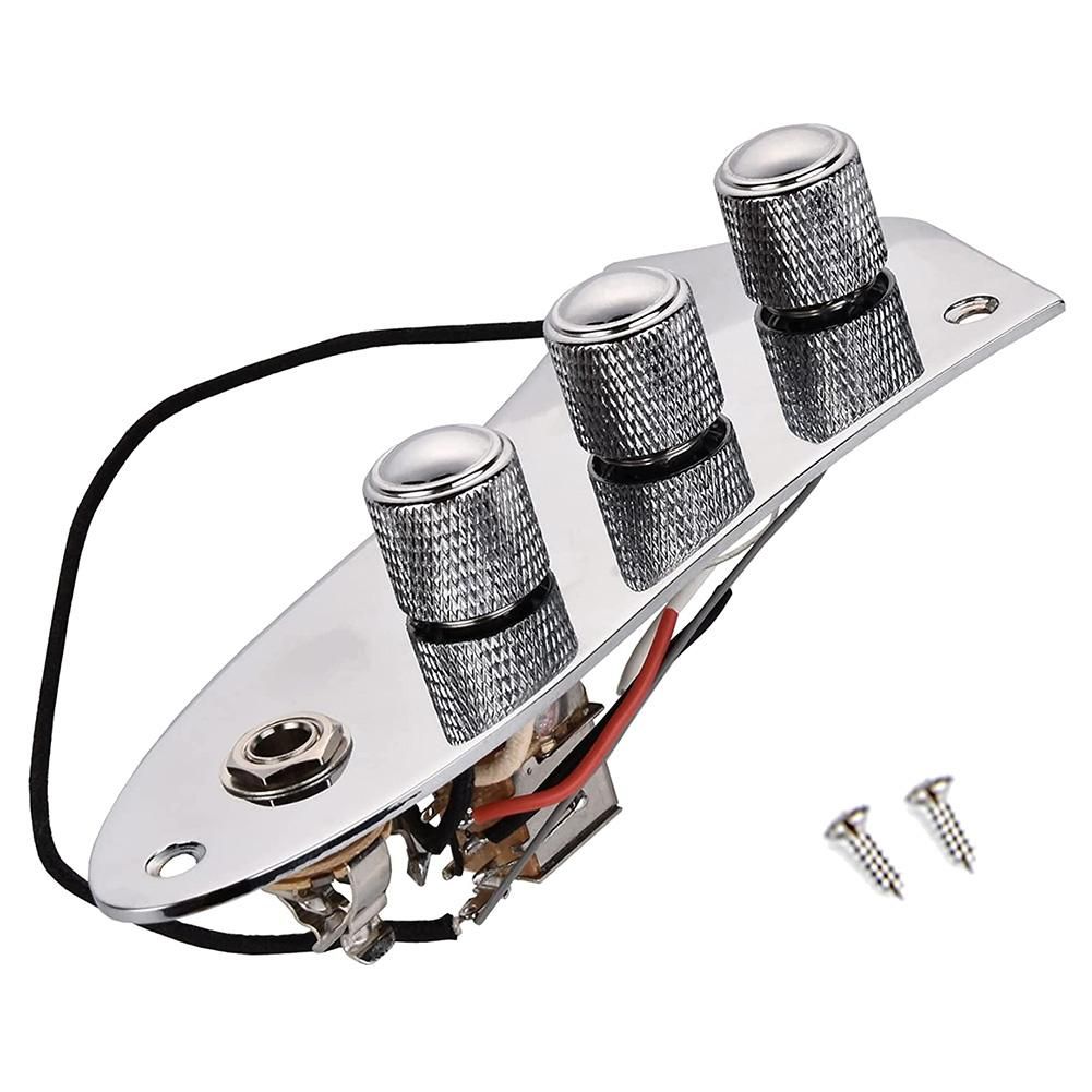 Prewired Control Plate for Jazz , with Wiring Harness