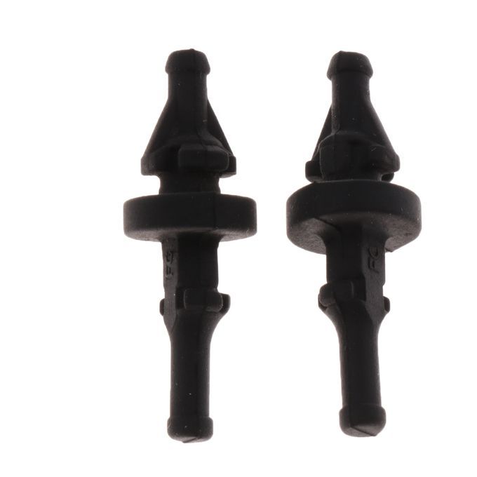 Rubber Screws For Cooling Fans And Computer Case Reduce Vibration And