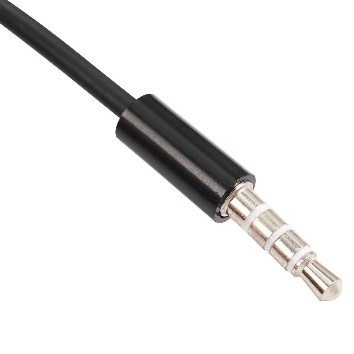 3.5mm Stereo Audio Splitter Male to Headphone Headset + Microphone Adapter couples turn wiring harness connector