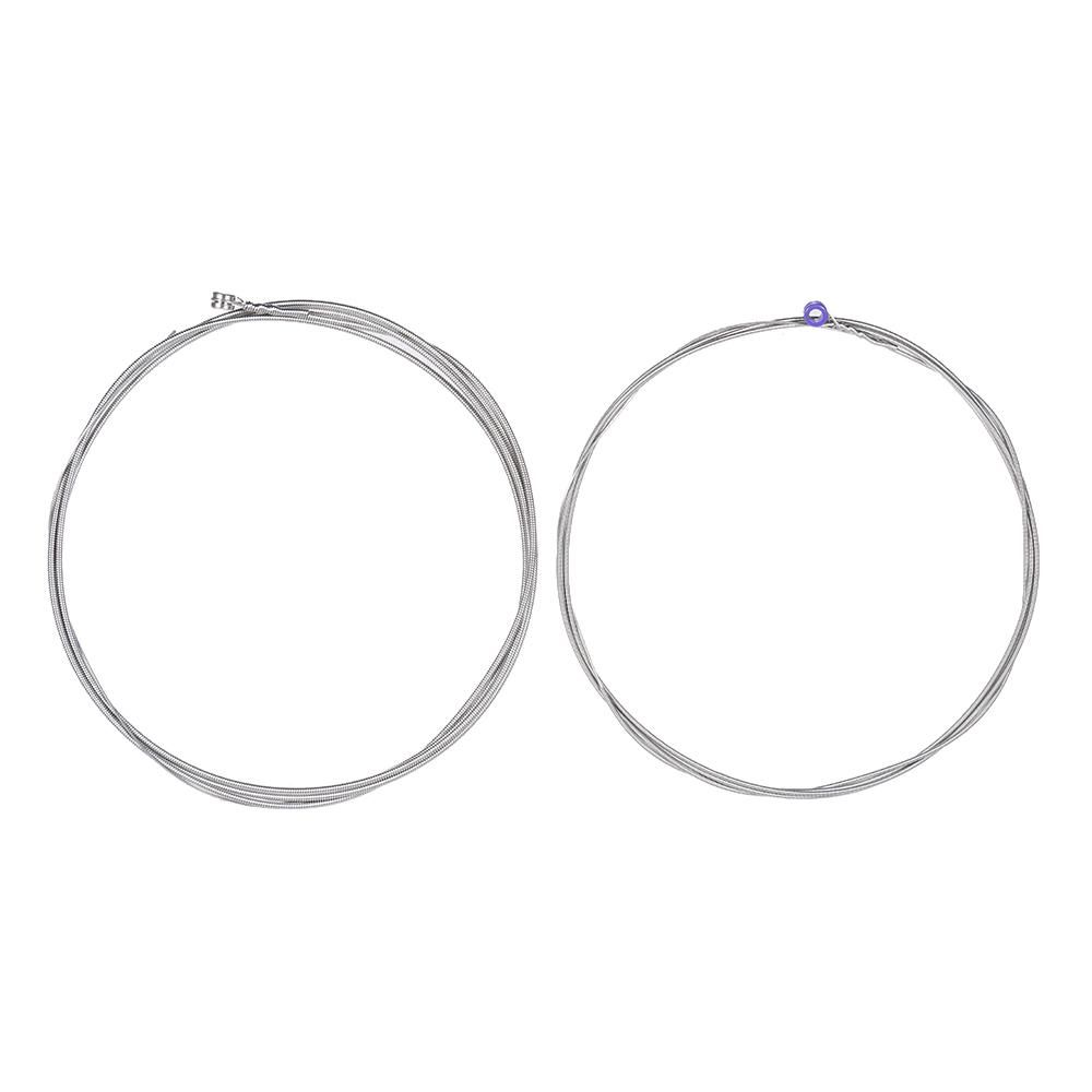 Orphee QE29 Electric Guitar String 6pcs/Set(.011-.050) Hexagonal Steel Core Nickel Alloy Medium Tension