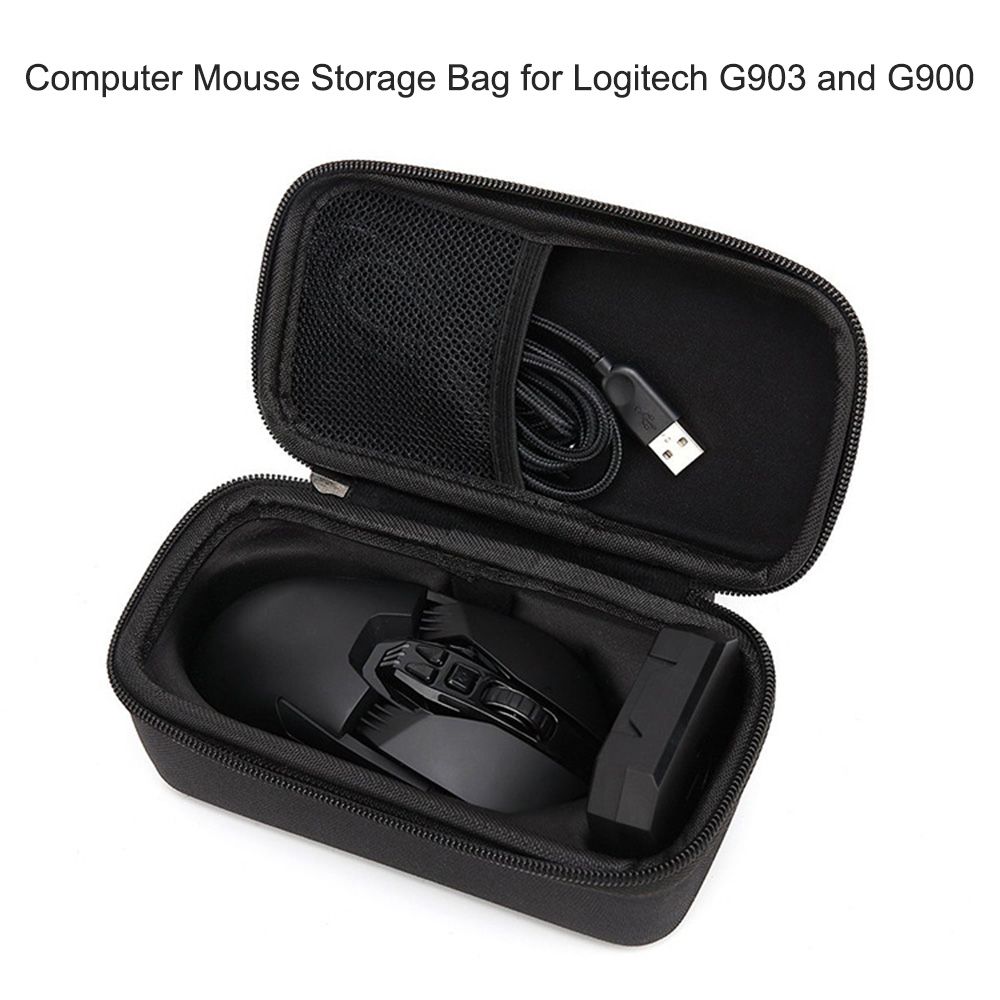 EVA Storage Case For Logitech G903/G900 Mouse Portable