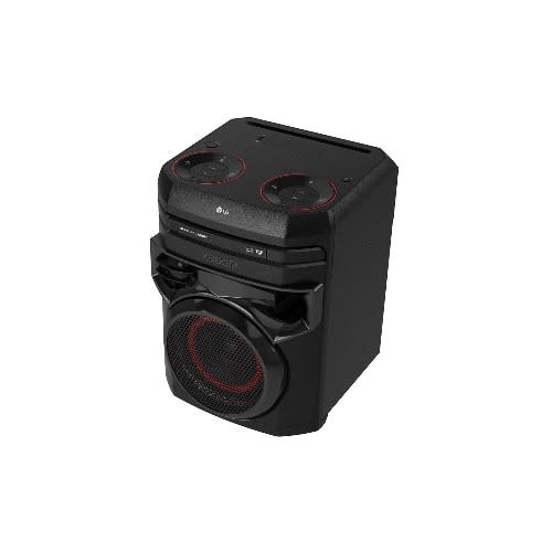 Xboom Hifi System + Bluetooth + Dolby Audio HDMI + Bass Blast + Vocal Sound Control  & cd/DVD