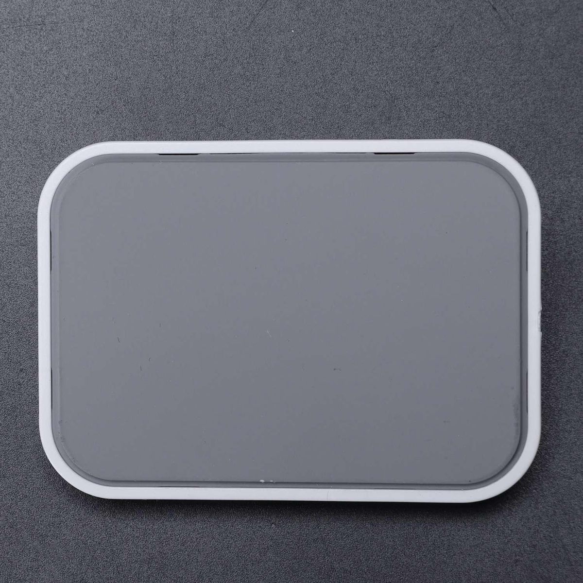 Mobile Phone Desktop Type-C Charger Stand Holder Cellphone Usb-C Charging Docking Station Silver