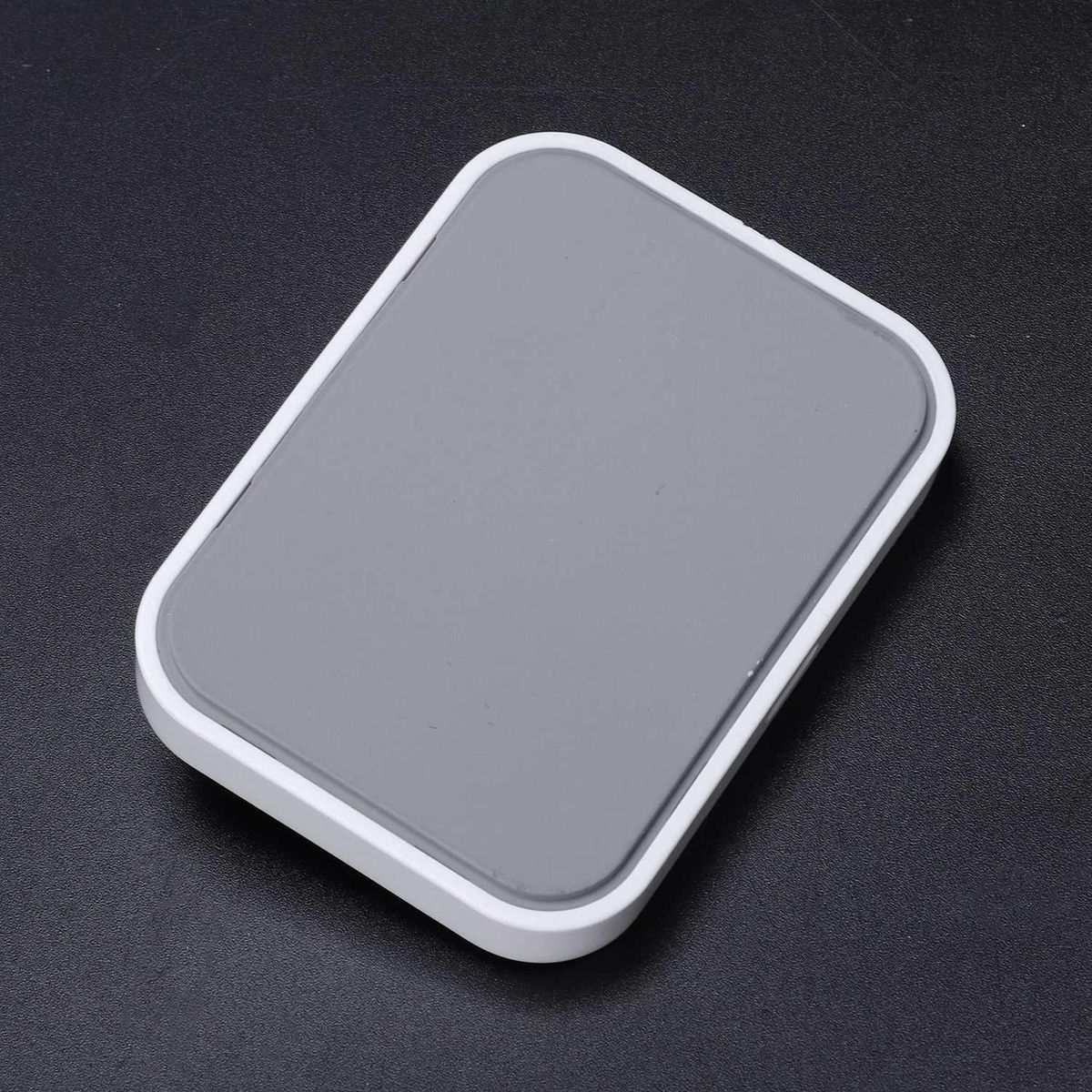Mobile Phone Desktop Type-C Charger Stand Holder Cellphone Usb-C Charging Docking Station Silver