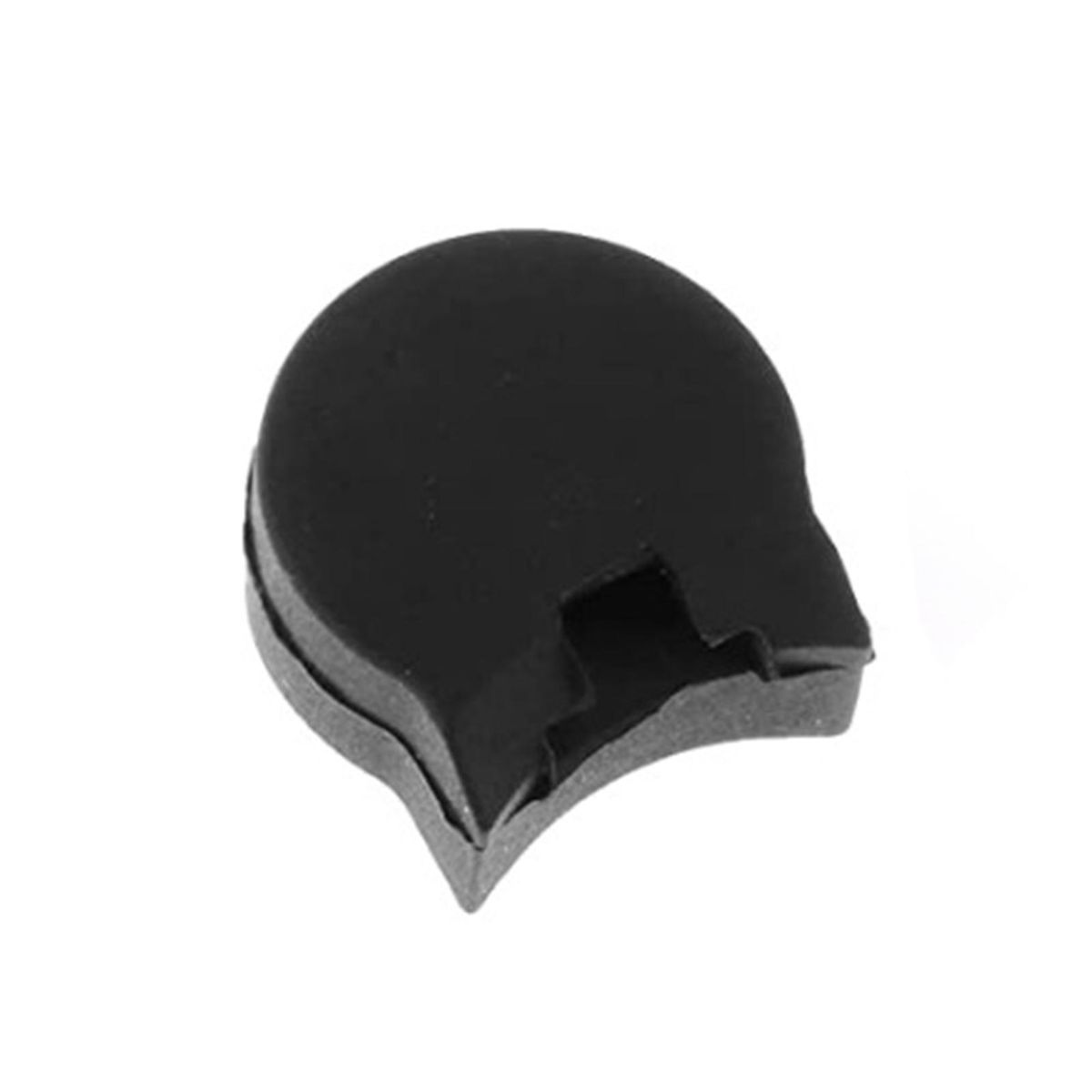 Clarinet Thumb Protector Premium Clarinet Thumb Cushion Soft Durable Black