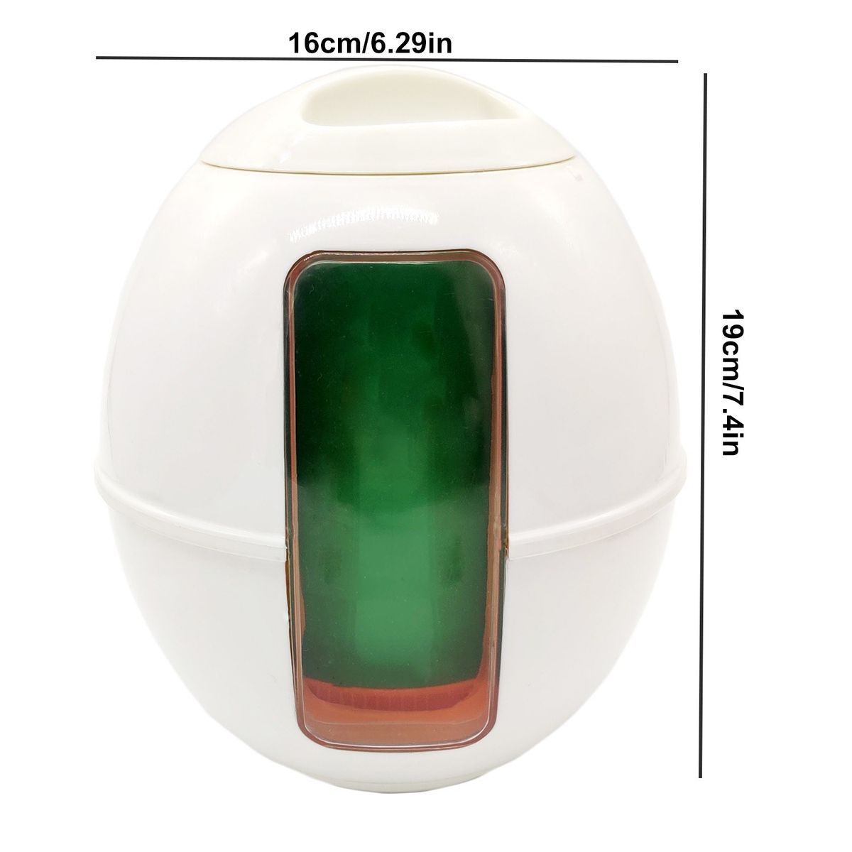 Pool Spa Chemical Dispenser Tablet Tab Floater Dispenser For