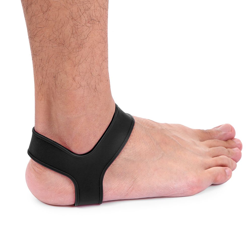 1 Pair Foot Flippers Fin Keepers Grippers Straps Swimming