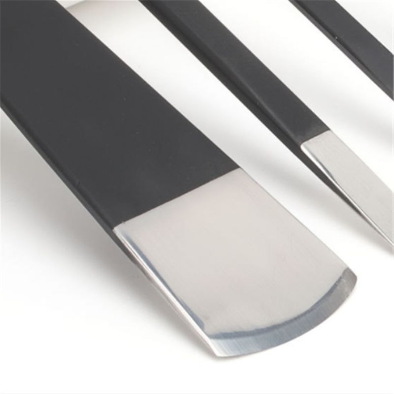4pcs Professional Pedicure  Set Yangzhou Three Knives Yanjiagou Gray Nail Special Tools Lame Household Technician Single