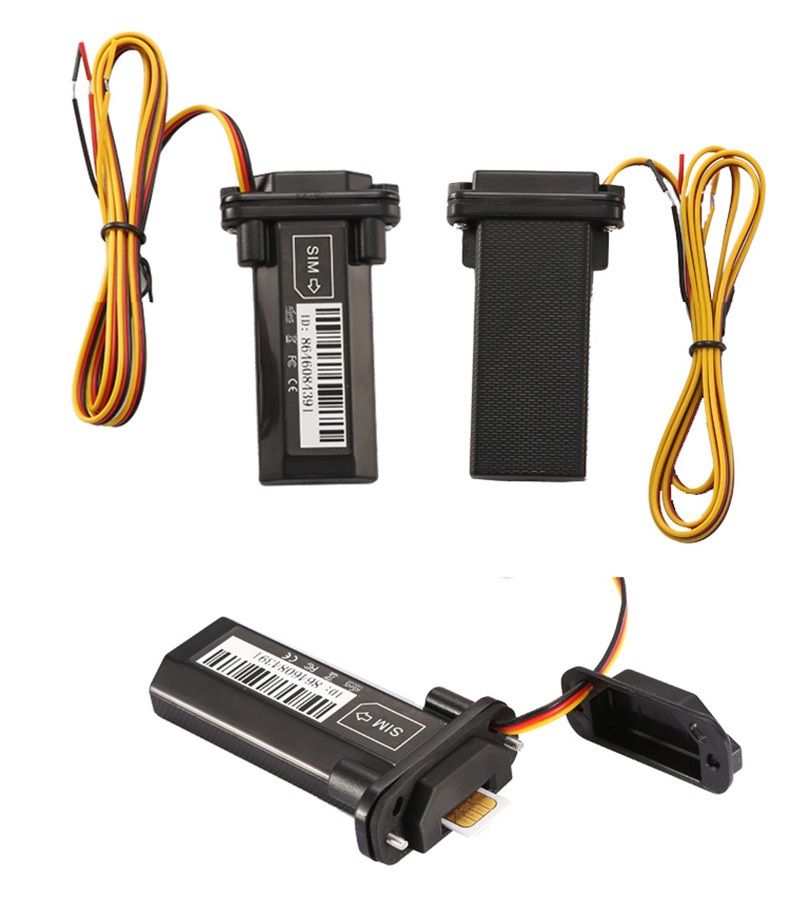 GT02 Waterproof Vehicle Tracking Device 2G GPS Tracker
