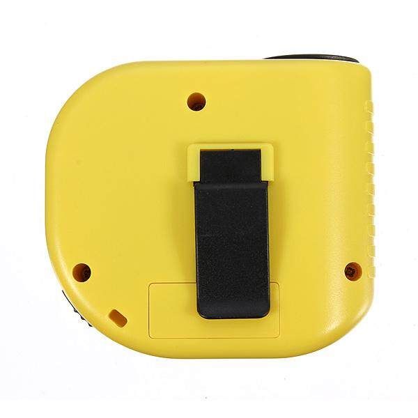 2pcs Handheld Laser Rangefinders Ultrasonic Distance Measurer Meter Range Finder Tape
