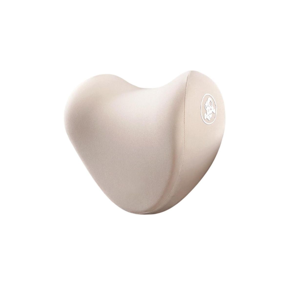 Lumbar Pad Perfect Fit Lumbar Pillow Beige