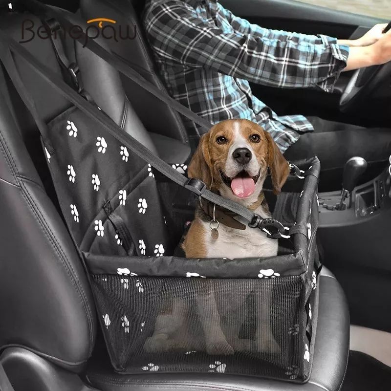 Foldable  Pet Car Safety Seat