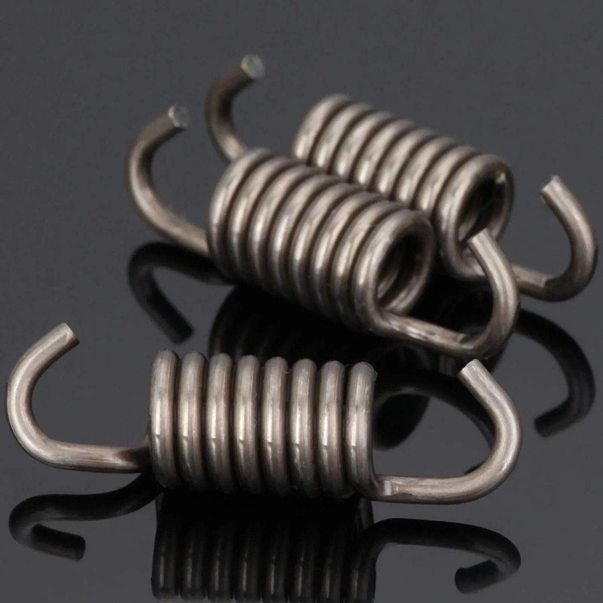 3Pc Metal CLUTCH SPRING Chainsaw Spare Part for STRIMMER GRASS BRUSH CUTTER CLUTCH SPARE PART CG430/520/1E40F-5/44-5 Garden Tool