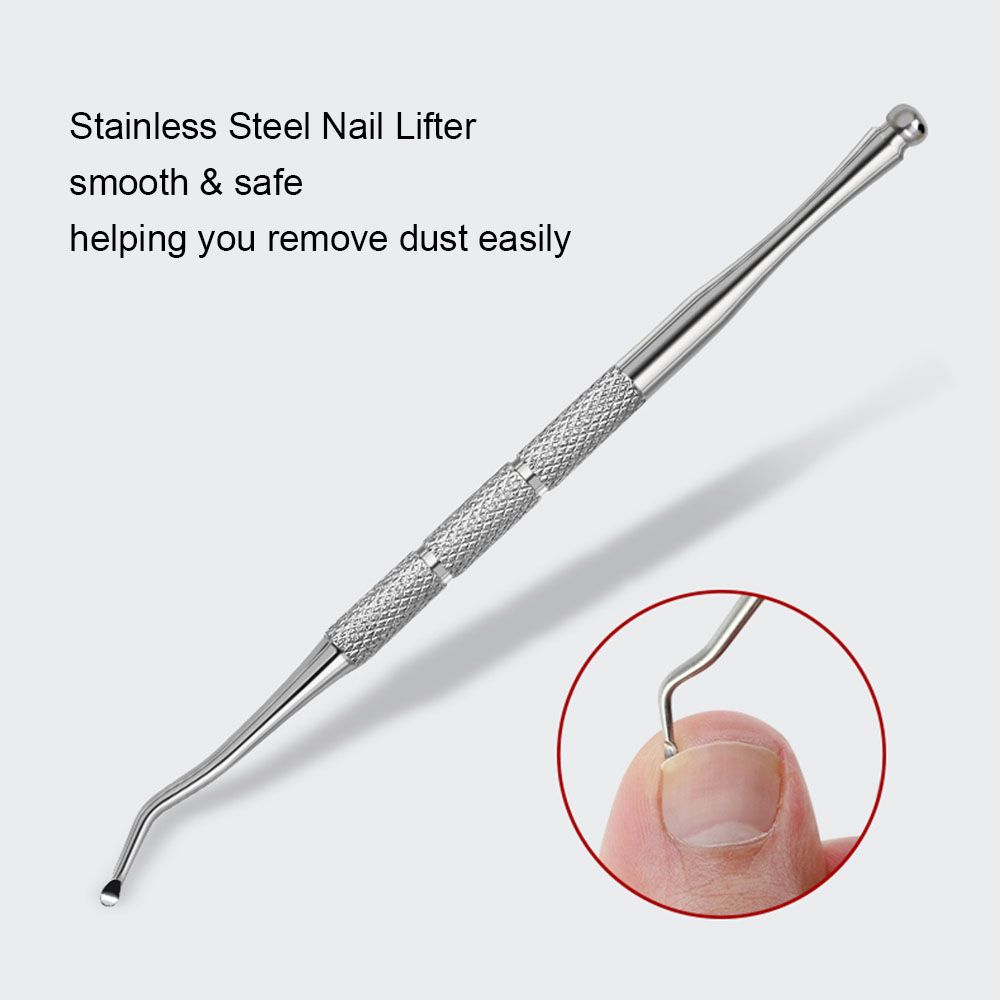 7PCS Ingrown Toenail Tools Kit Nail Treatment Pedicure Tools