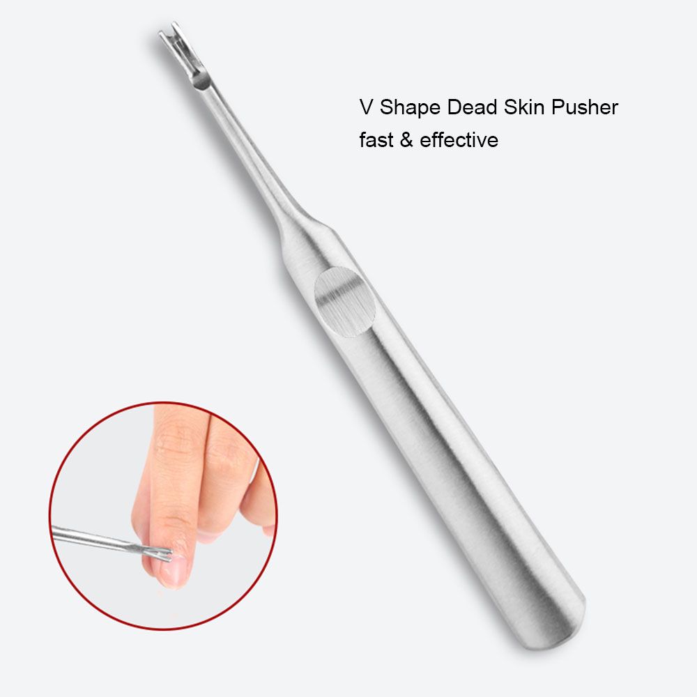 7PCS Ingrown Toenail Tools Kit Nail Treatment Pedicure Tools