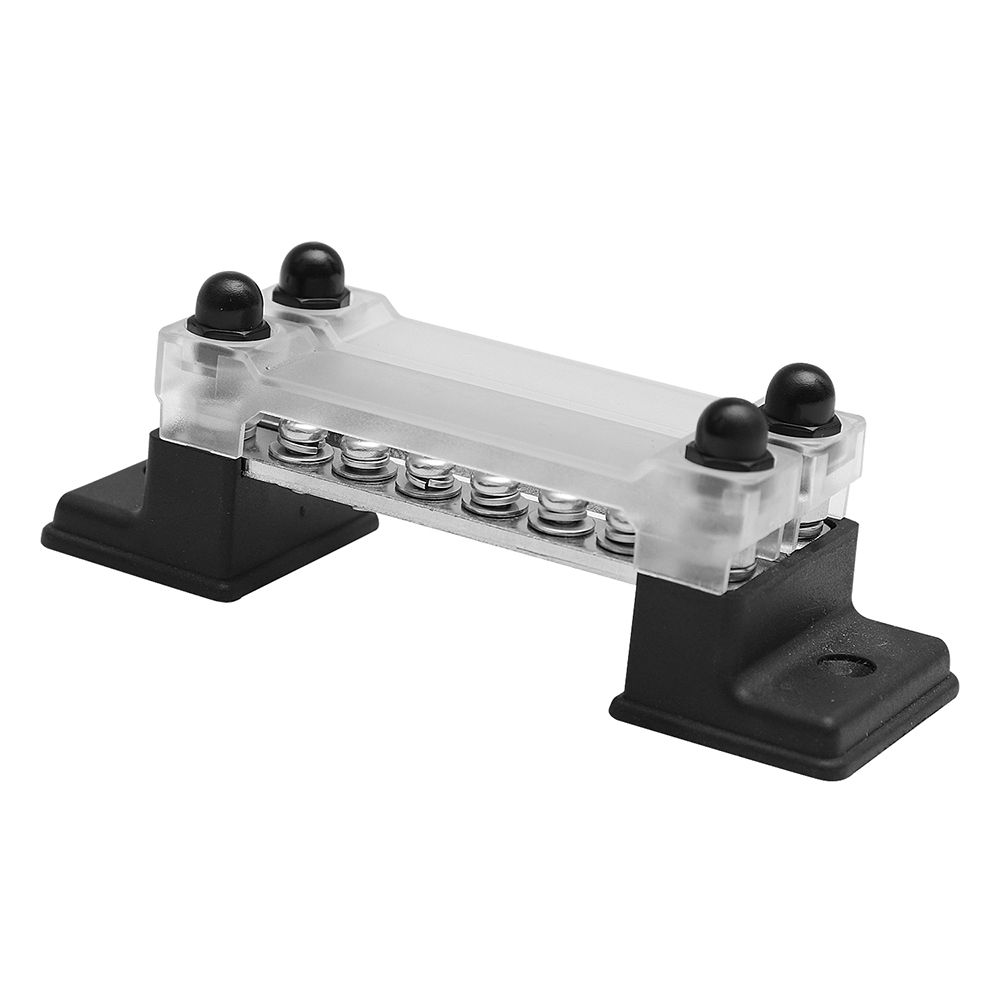 Dual Rows 6 Positions Terminal 130A/150A BusBar Block