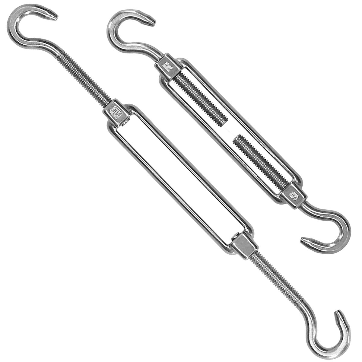 Shade Sail Hardware Kit Triangle Square Rectangle Heavy Duty