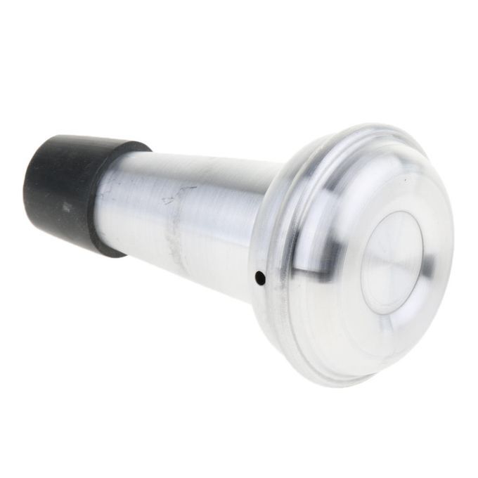 Durable Aluminum Trumpet Mute Practice   For Training Practicing