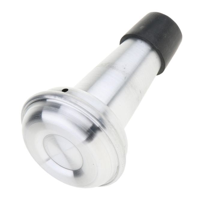 Durable Aluminum Trumpet Mute Practice   For Training Practicing