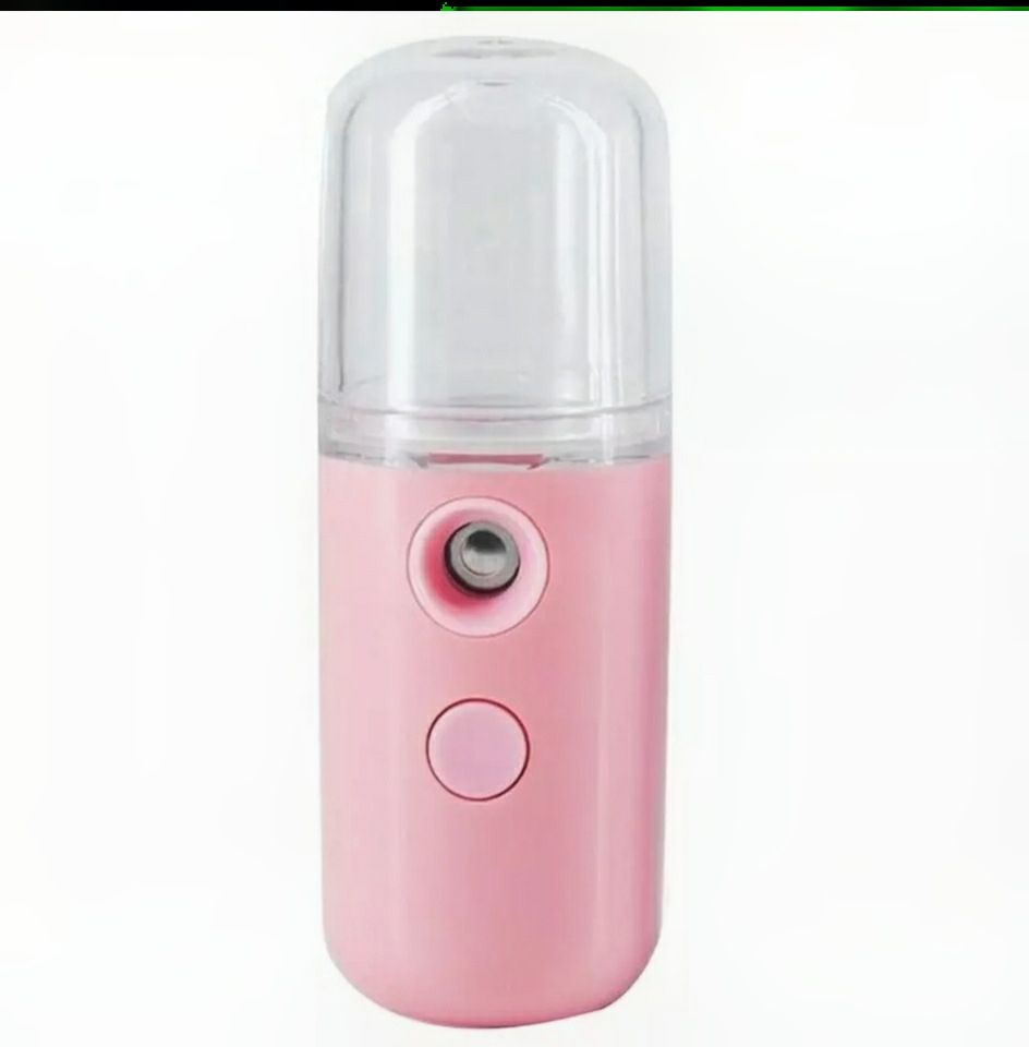 Mini Face Steamer ( Steamer/Humidifiers 30ml Tank  USB