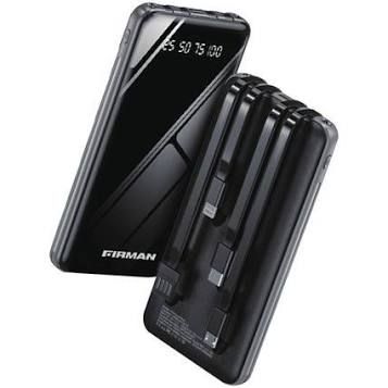 POWERFUL 15000MAH DIGITAL POWER BANK WITH TORCH LIGHT