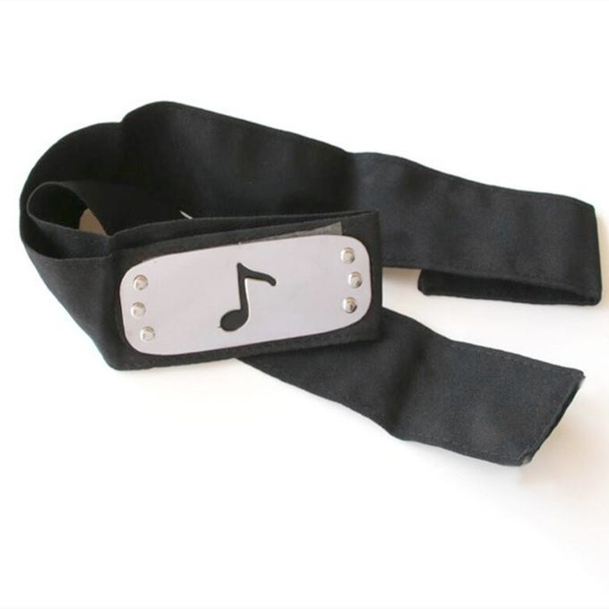 Lightweight And Portable Forbearan E Headband Uniform  Olor   Details-black + White-Otonin Headband