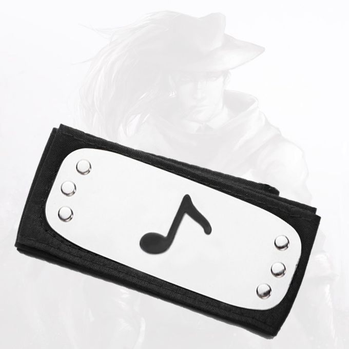 Lightweight And Portable Forbearan E Headband Uniform  Olor   Details-black + White-Otonin Headband