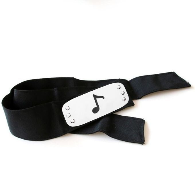 Lightweight And Portable Forbearan E Headband Uniform  Olor   Details-black + White-Otonin Headband