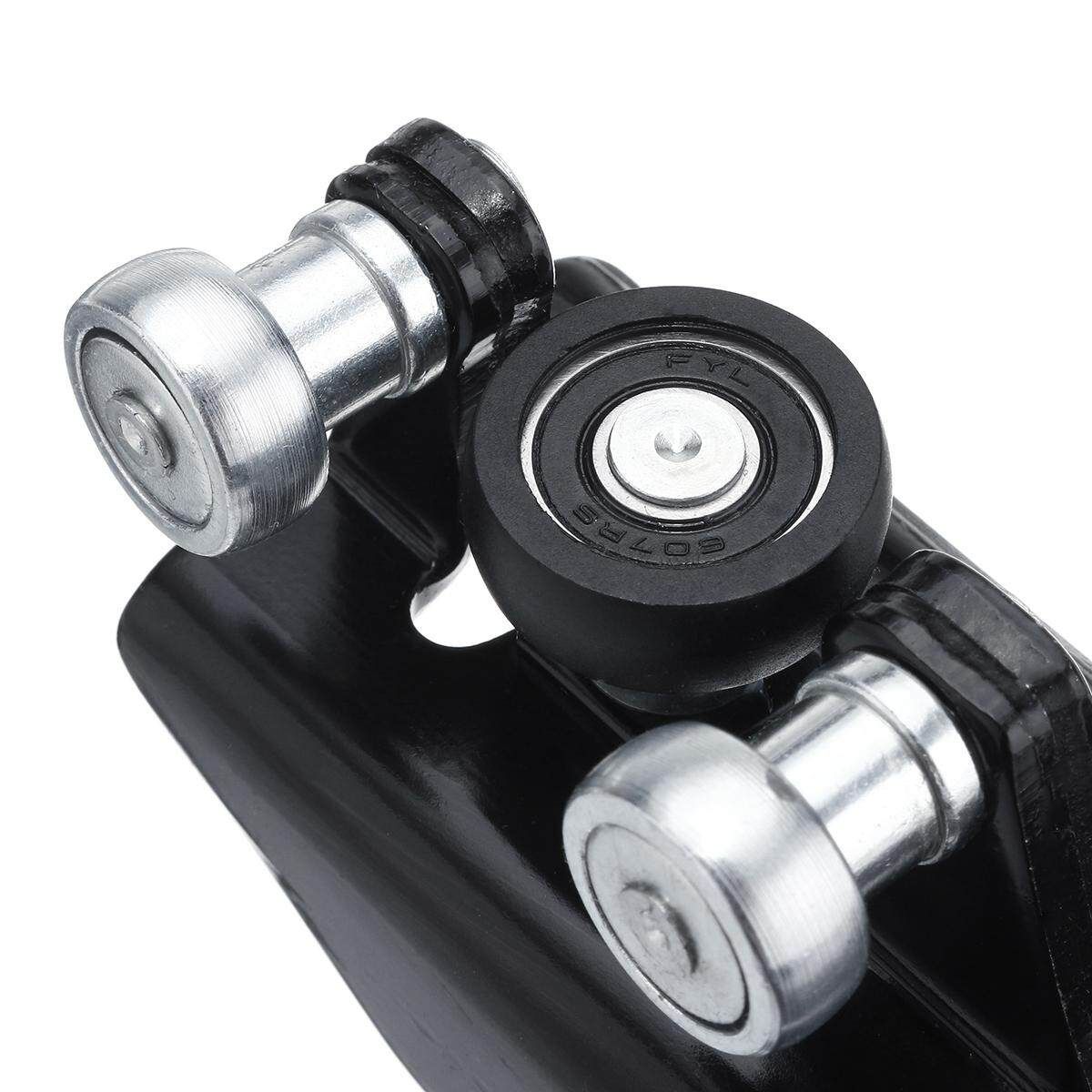 Right Side Sliding Door Middle Roller Runner For Ford Transit Mk7 2006-2013