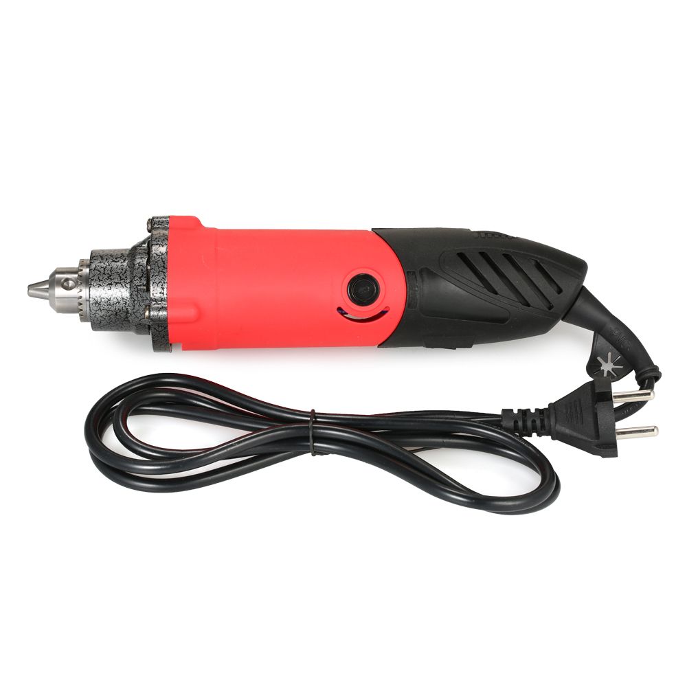 240W Multi-functional Electric Grinder Drill 6-Speed