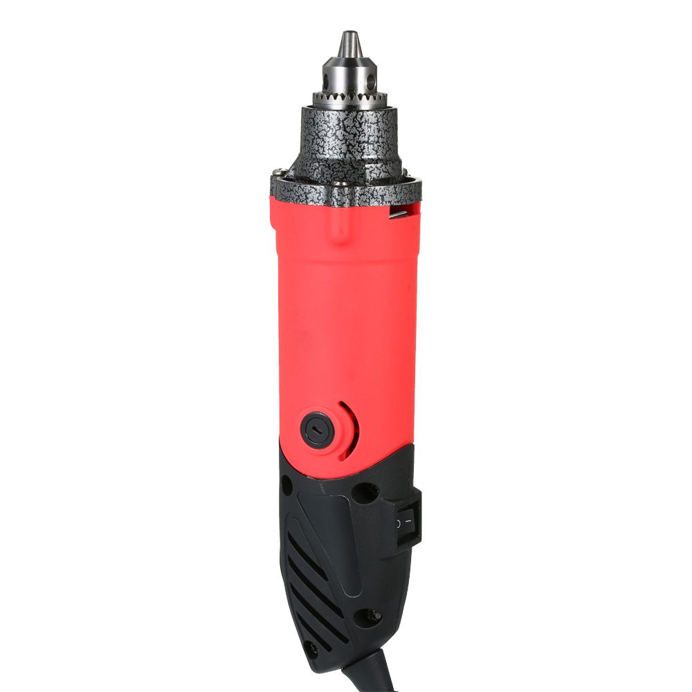 240W Multi-functional Electric Grinder Drill 6-Speed