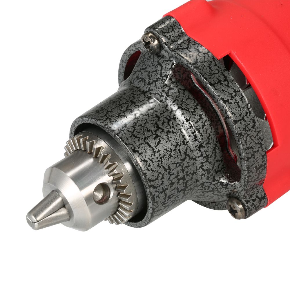 240W Multi-functional Electric Grinder Drill 6-Speed