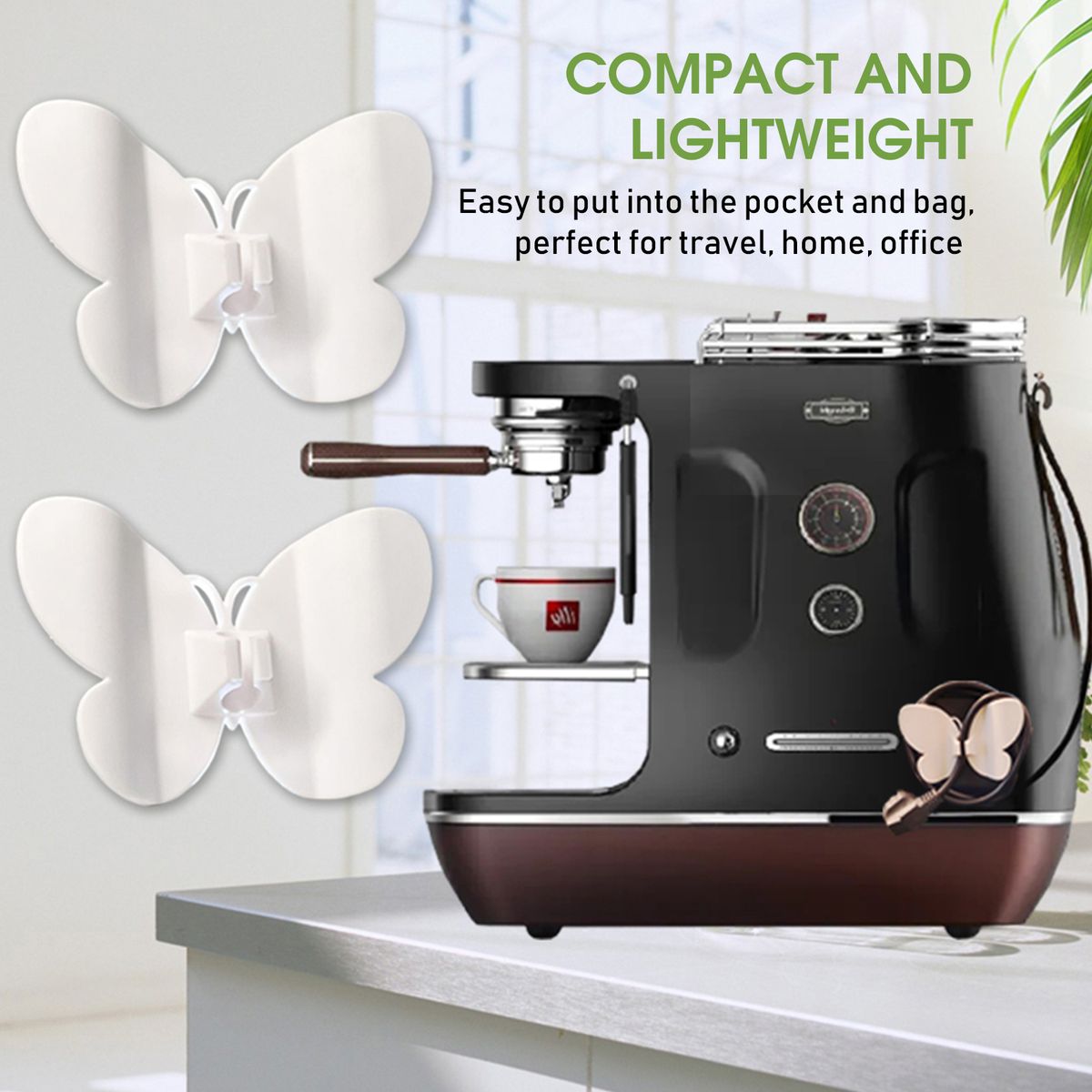 4PCS Tangle-Free Cord Organizer Kitchen Cord Management Wrap