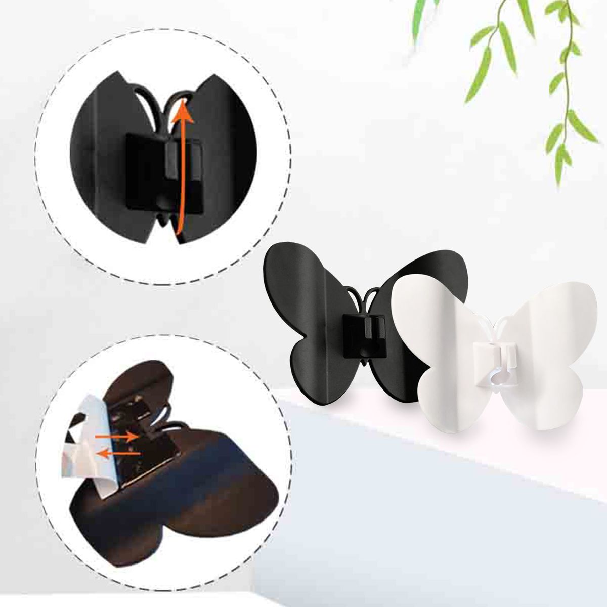 4PCS Tangle-Free Cord Organizer Kitchen Cord Management Wrap