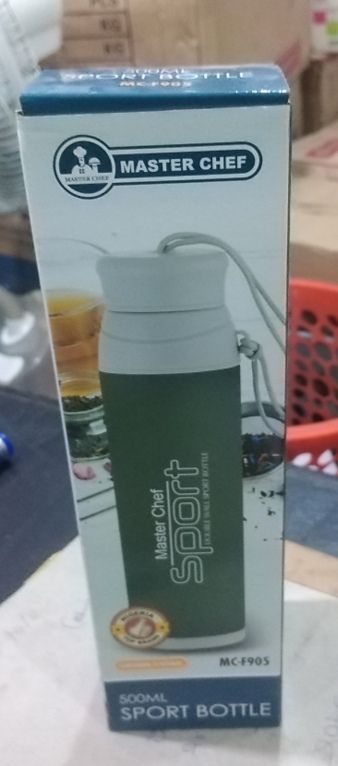 Vacuum HOT/COLD WATER Flask