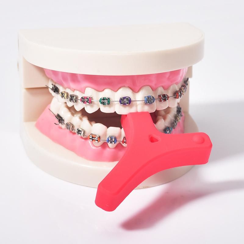 Y-Kelin Teeth Chewie for Dentsply Patient Tooth Aligner Chewies Aligners Tray Seater smile Veneers Brackets Dental Ortodoncia