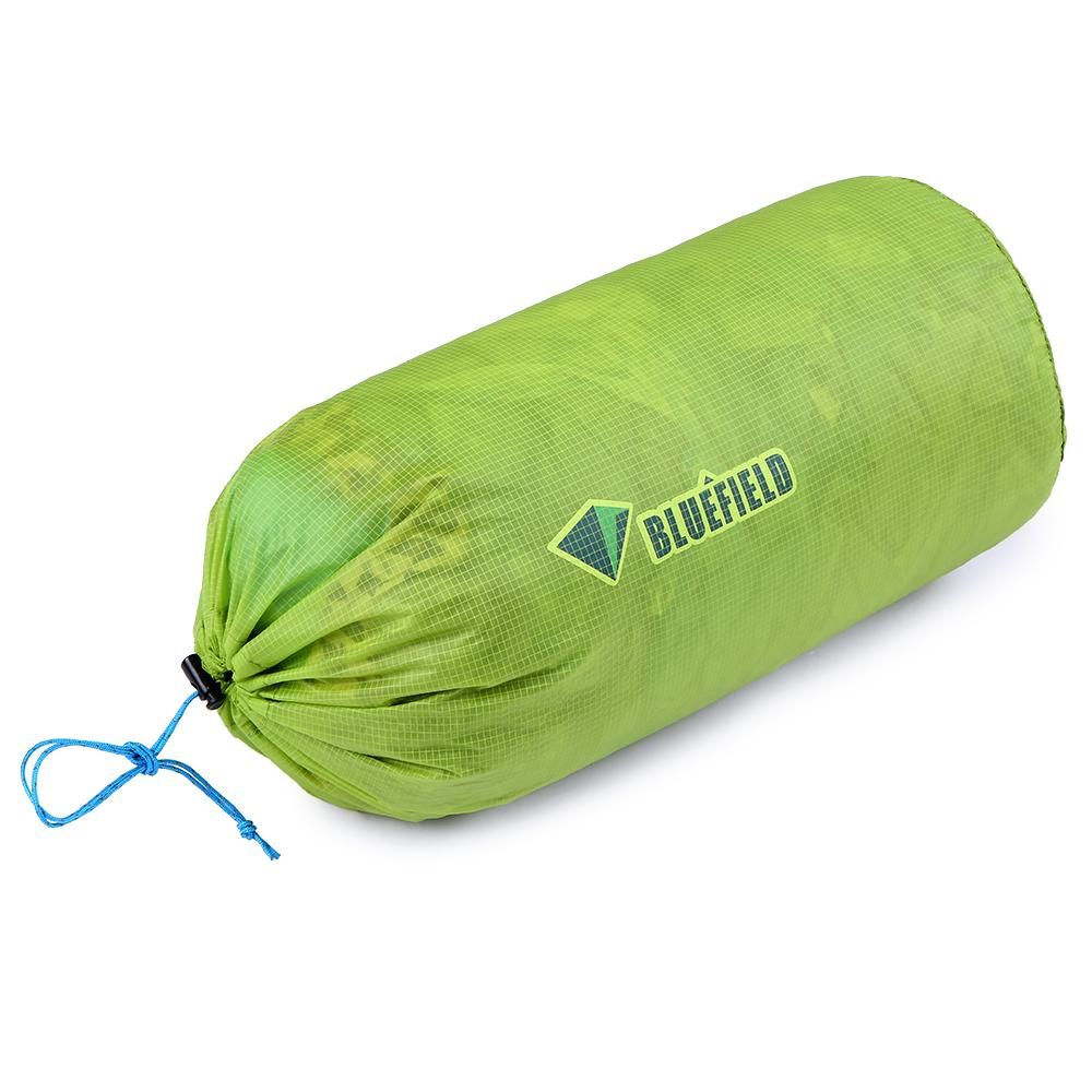 Ultra Light Drawstring Bag Nylon Water Repellent Bag Tent Peg Pouch Outdoor Equipment