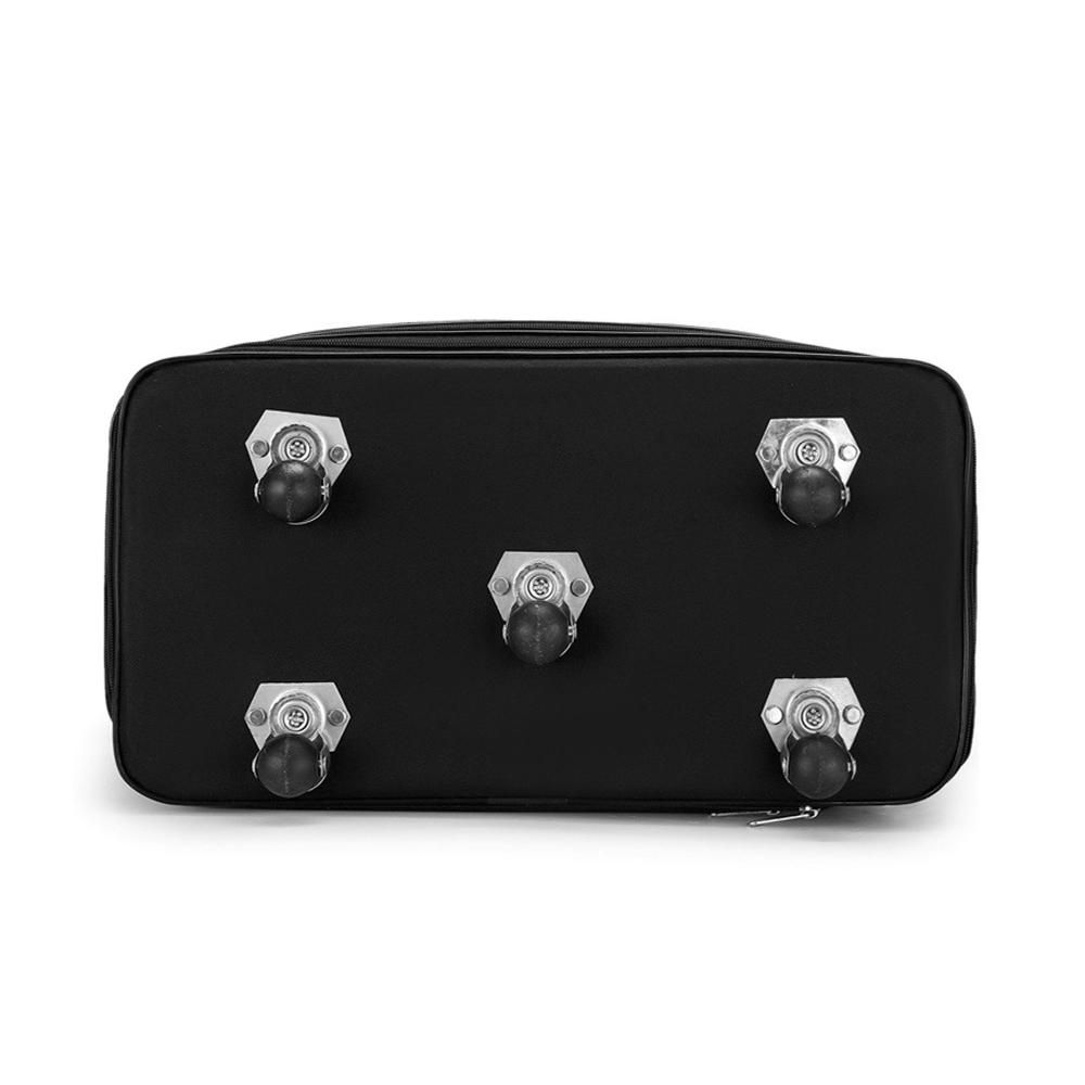 Expandable Foldable Suitcase Collapsible Rolling Travel Luggage Bag for Men Women