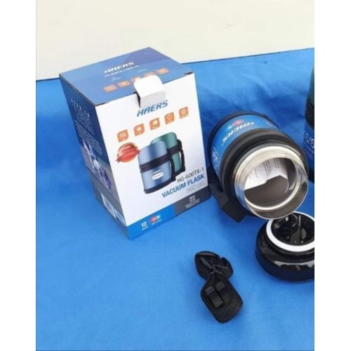 Food Flask 18/8 Stainless Steel - 600ml