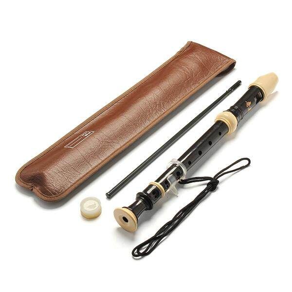 Soprano Recorder Baroque 8 Hole Clarinet