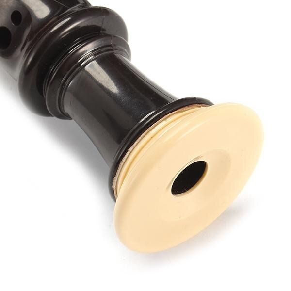 Soprano Recorder Baroque 8 Hole Clarinet